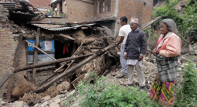 Solidarité Nepal