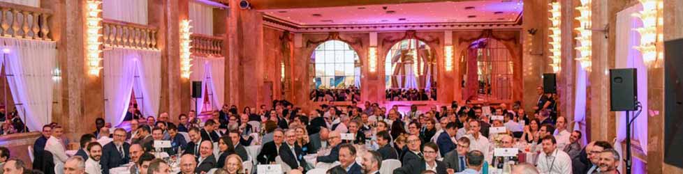 les galas de fin d'année