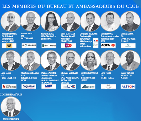 ambassadeurs du club