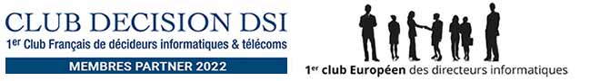 Club Décision DSI - membres partner